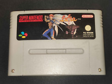 Lufia Super Nintendo - PAL Version - SNSP - ANID - NOE - only cartridge comprar usado  Enviando para Brazil
