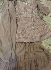 Pakistani sharara gharara for sale  BATLEY