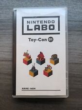 nintendo labo gebraucht kaufen  Mannheim