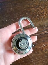 Vintage guard combination for sale  Romeo