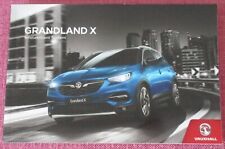 Vauxhall grandland infotainmen for sale  SHERINGHAM