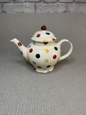 Emma bridgewater teapot for sale  HEREFORD