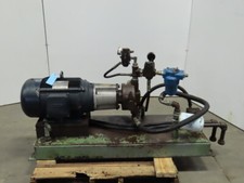 Fauver 20hp hydraulic for sale  Middlebury
