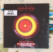 The Best of UFO 2 LP Will the Last Man Standing RSD Colored Vinyl M/M-, usado comprar usado  Enviando para Brazil