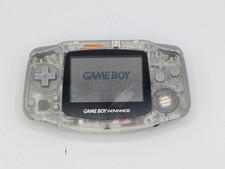 Console Nintendo Game Boy Advance transparente comprar usado  Enviando para Brazil