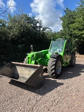 Merlo 32.6 telehandler for sale  DROITWICH
