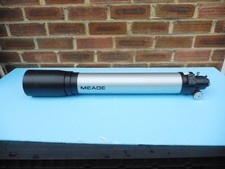 Telescope meade refractor for sale  BISHOP AUCKLAND