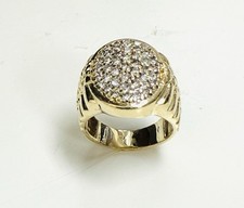 10k yellow gold for sale  Salisbury