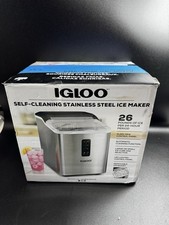 Igloo automatic ice for sale  Cedar Park
