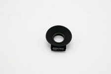 Contax black viewfinders for sale  BOGNOR REGIS