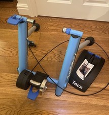 Tacx folding magnetic for sale  SPALDING