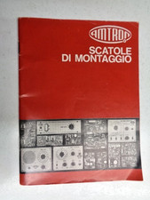 Scatole montaggio strumenti usato  Soliera