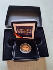 Brd goldmedaille gold gebraucht kaufen  Berlin