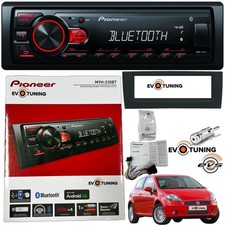 Autoradio pioneer mvh230bt usato  Pavia