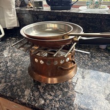 Flambe set for sale  SIDCUP