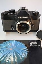 Nikon nikkormat ft3 usato  Roccabianca
