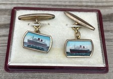 Vintage mauretania ocean for sale  WIGAN
