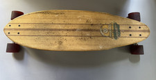 Sector 9 Long Skate Ala moana 32" Gullwing Trucks 100% Bambu 69MM 80A comprar usado  Enviando para Brazil