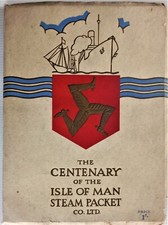 Centenary isle man for sale  LEWES