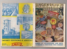Agenda del casaro usato  Italia