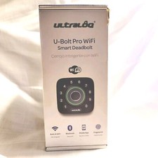 Ultraloq electronic door for sale  Bradenton