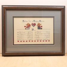 Vtg rules happy for sale  Dunn