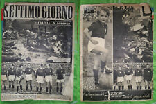 3rivista settimo giorno usato  Firenze