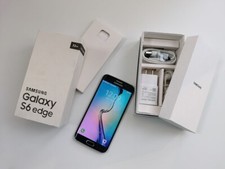 Usado, Samsung Galaxy S6 Edge -32GB - Todas as cores (desbloqueado) conjunto completo e excelente estado comprar usado  Enviando para Brazil