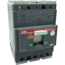 Disjuntor Caixa Moldada ABB TMAX T2N 160 11A 690V 8kV comprar usado  Brasil 