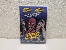 Dante's Inferno (DVD, 2008) Ricochet Releasing Mulroney Cromwell Extremely RARE comprar usado  Enviando para Brazil