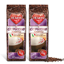 Hearts amaretto instant gebraucht kaufen  Jahnatal