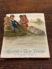 Cioccolato cacao talmone usato  Pontedera