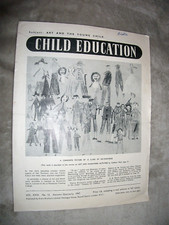 Child education magazine. for sale  BOURNEMOUTH