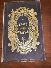 AUTOUR DU MONDE-Arago Jacques-1840 B/W Plates-French-voyage, usado comprar usado  Enviando para Brazil