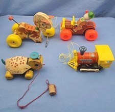 Vtg fisher price for sale  Sutton