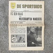 Wolves den haag for sale  HENLOW