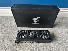Gigabyte aorus geforce for sale  ENFIELD