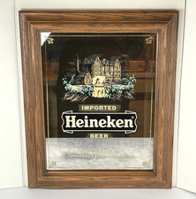 Heineken mirror bar for sale  Thornwood
