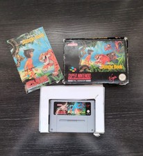 super nintendo dschungelbuch gebraucht kaufen super nintendo dschungelbuch gebraucht kaufen  Schwalmstadt