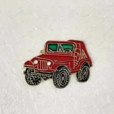 Pin jeep rouge d'occasion  Antony