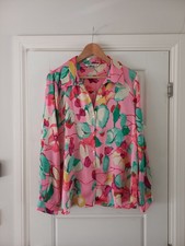 Zara pink green for sale  CROYDON