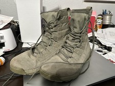 Botas militares táticas camufladas Nike masculinas tamanho 11 US$ 200 comprar usado  Enviando para Brazil