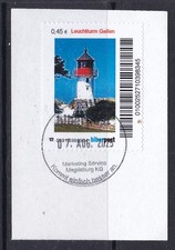 Privatpost biberpost leuchttur gebraucht kaufen  Dresden