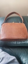 Sac crocodile vintage d'occasion  Plomodiern
