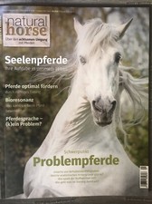 Zeitschrift natural horse gebraucht kaufen  Berlin
