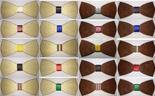 Papillon uomo legno usato  Toritto