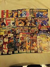 Archie sonic comics for sale  Dearing