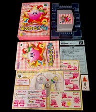 HOSHI NO KIRBY 64 THE CRYSTAL SHARDS Nintendo 64 N64 JAP Nintendo64 Complete comprar usado  Enviando para Brazil