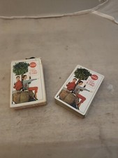 cards playing coca cola for sale  Sussex