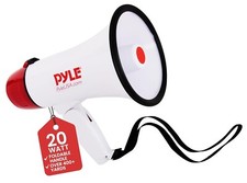 Portable megaphone bullhorn for sale  USA